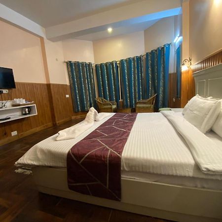 Lamahatta Residency Otel Darjeeling  Dış mekan fotoğraf