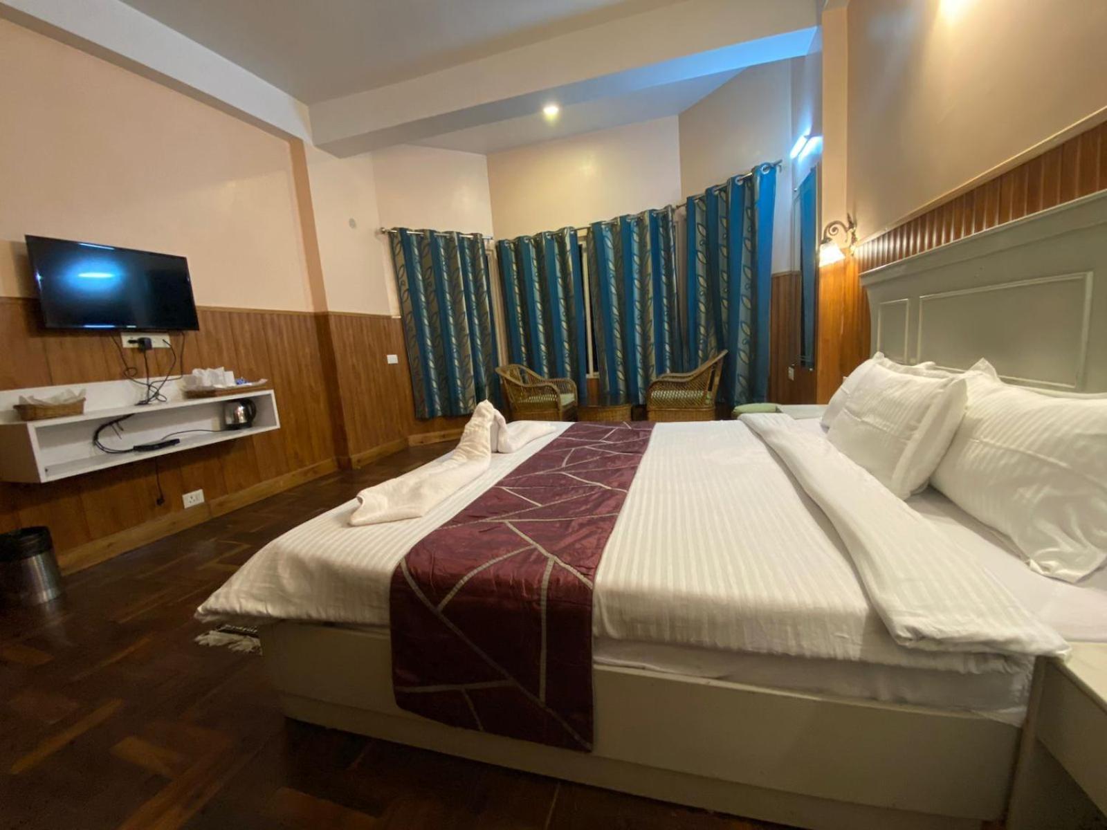 Lamahatta Residency Otel Darjeeling  Dış mekan fotoğraf
