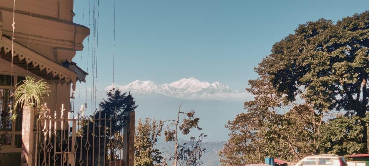 Lamahatta Residency Otel Darjeeling  Dış mekan fotoğraf