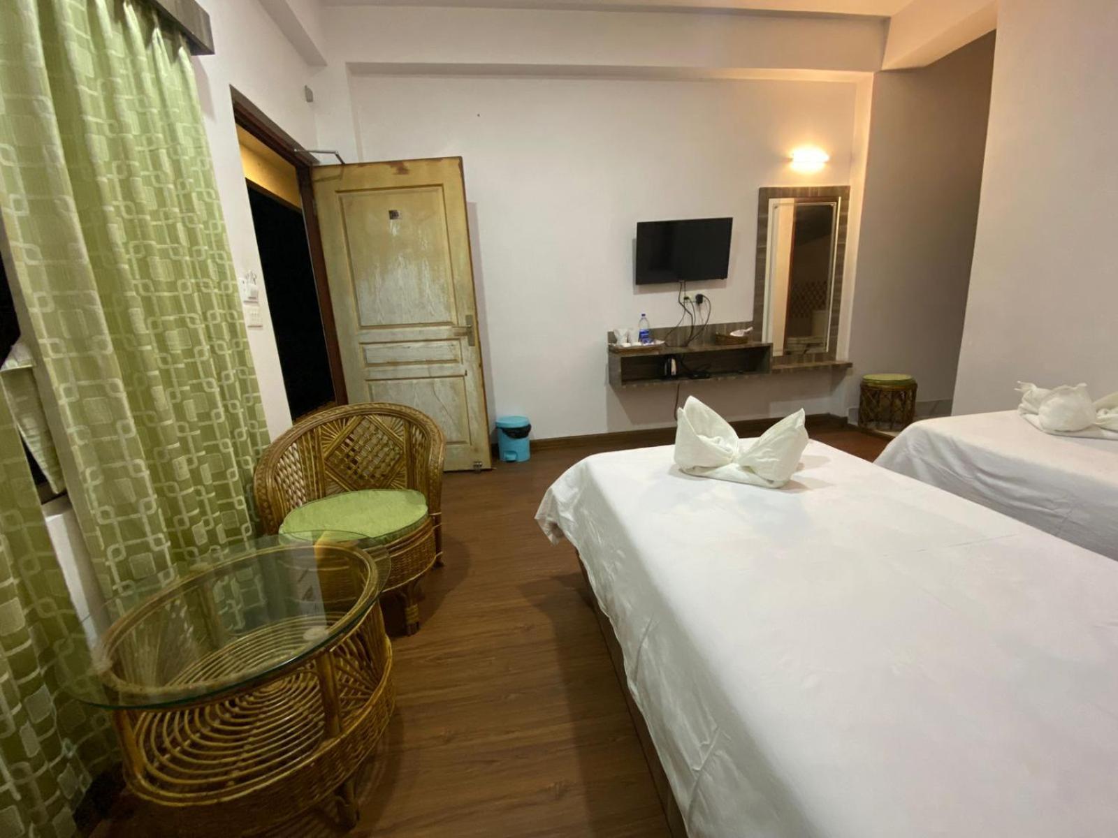 Lamahatta Residency Otel Darjeeling  Dış mekan fotoğraf