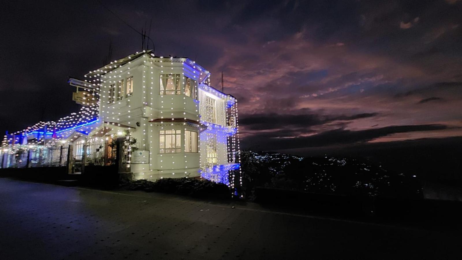Lamahatta Residency Otel Darjeeling  Dış mekan fotoğraf