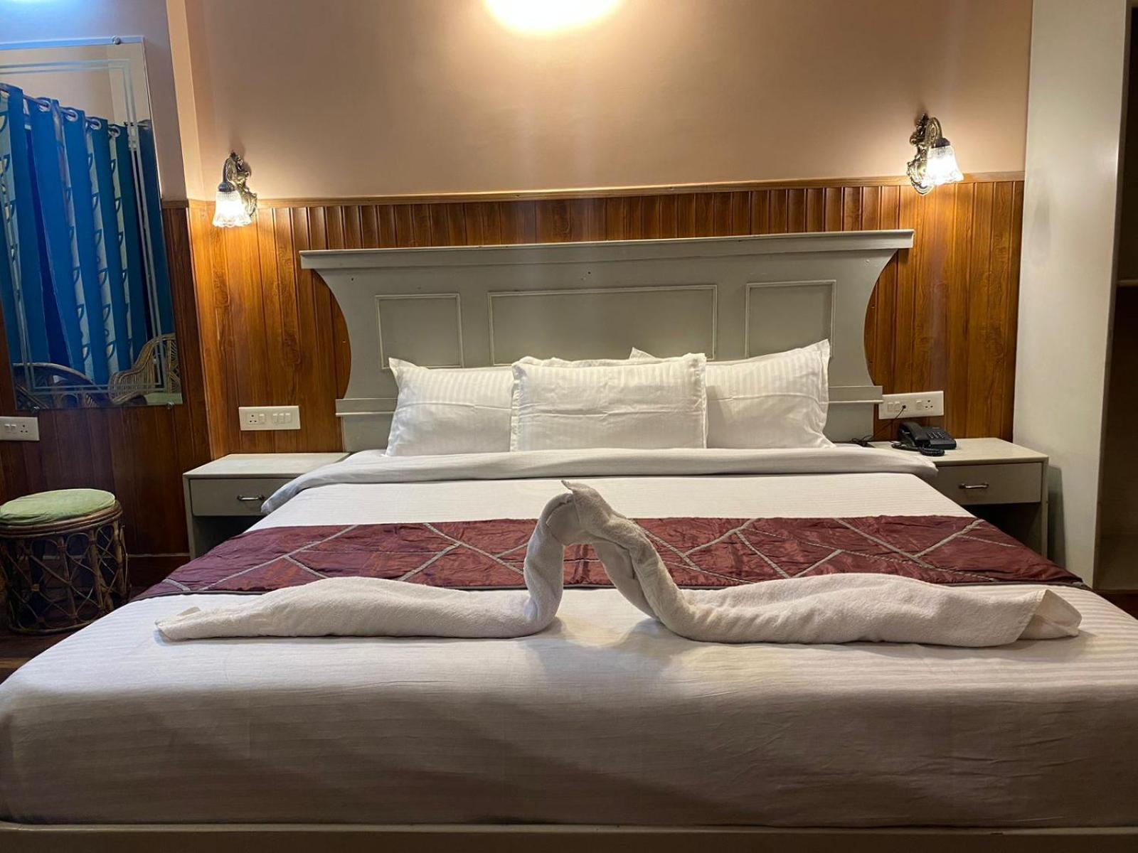 Lamahatta Residency Otel Darjeeling  Dış mekan fotoğraf