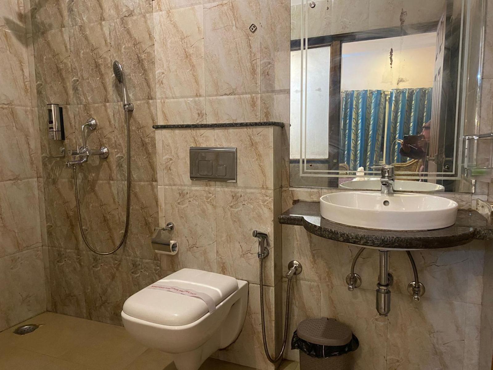 Lamahatta Residency Otel Darjeeling  Dış mekan fotoğraf